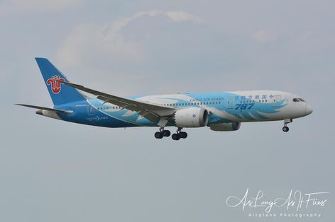 China Southern Airlines - B787-8 - B2737
