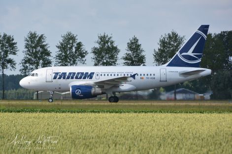 Tarom - A318-111 - YR-ASB